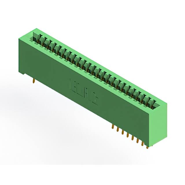 842-048-556-201 EDAC Inc.  Edgeboard Connectors